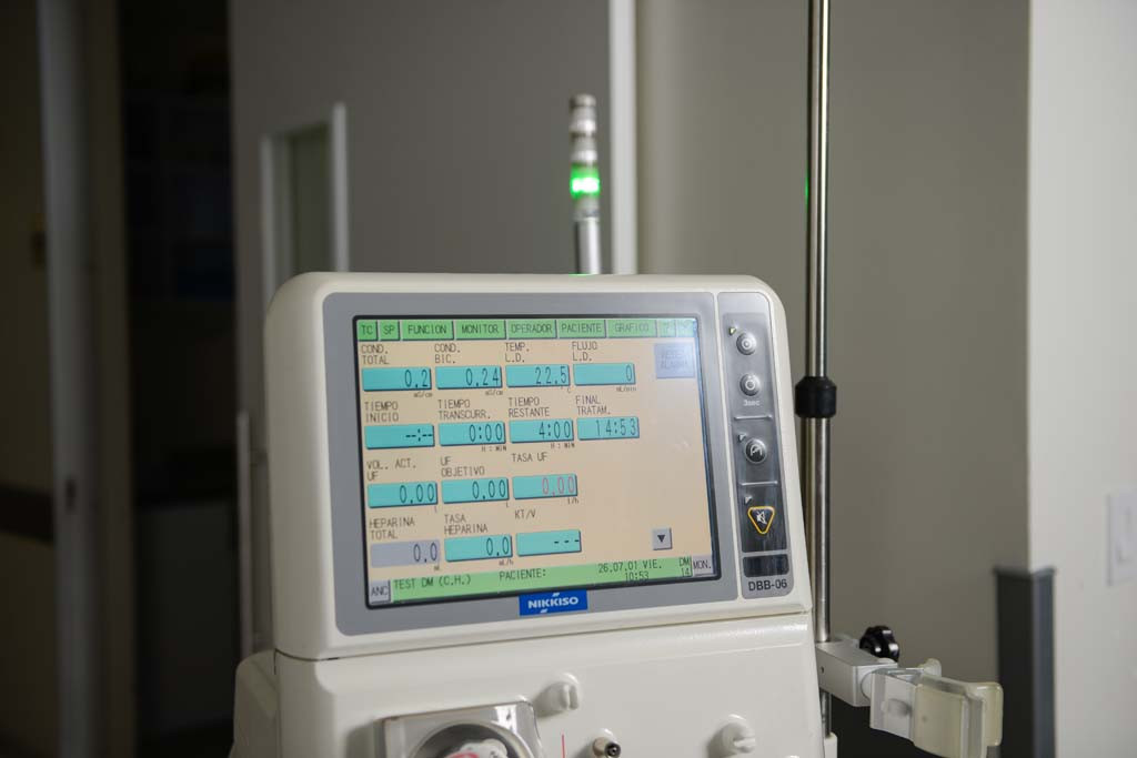 Tipos de insuficiencia renal