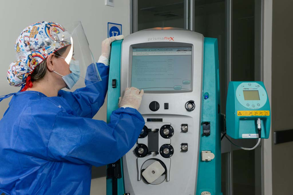 Terapias Extracorpóreas