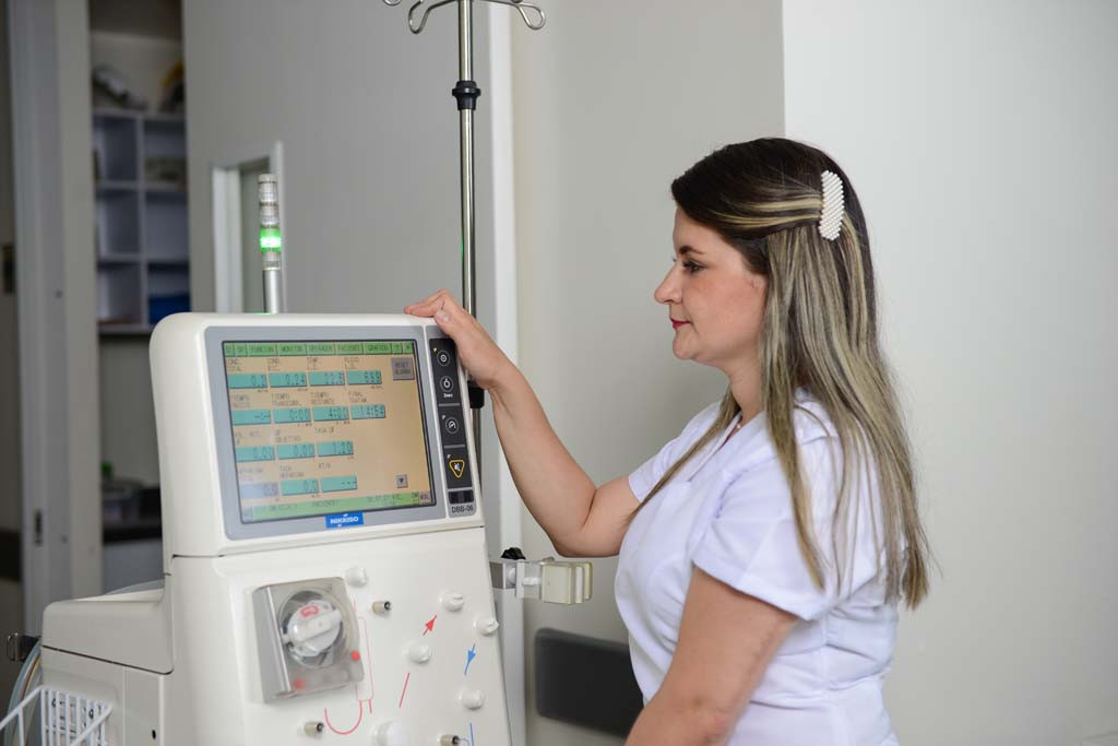 Hemodiálisis Intermitente